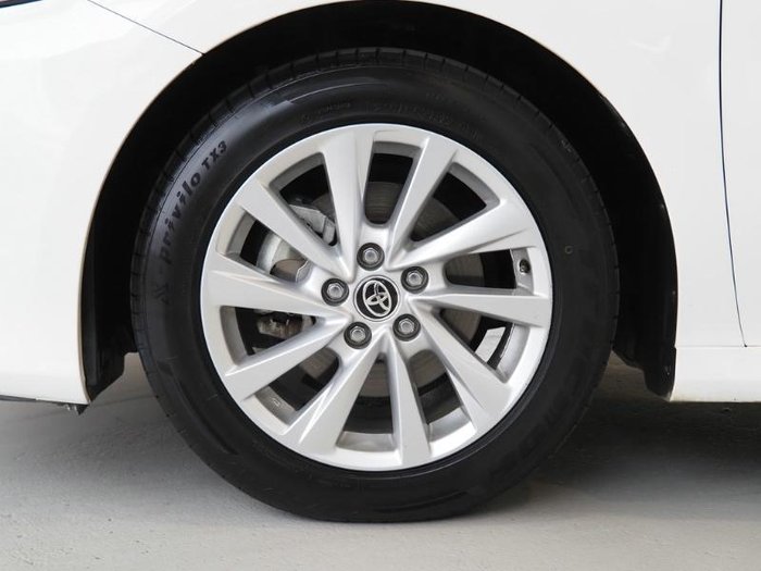 2023 Toyota Camry Ascent