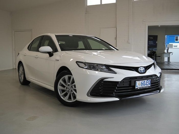 2023 Toyota Camry Ascent