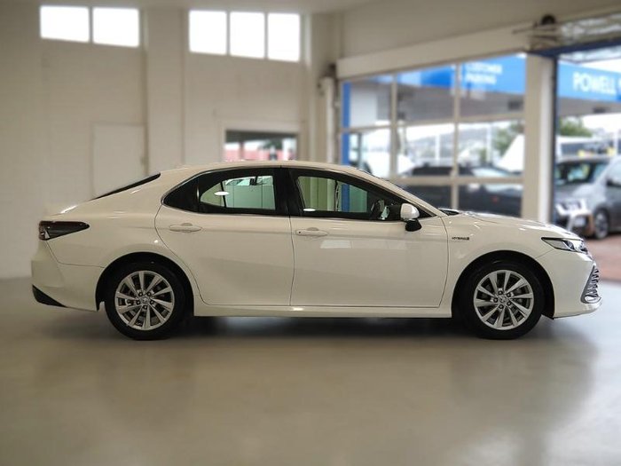 2023 Toyota Camry Ascent