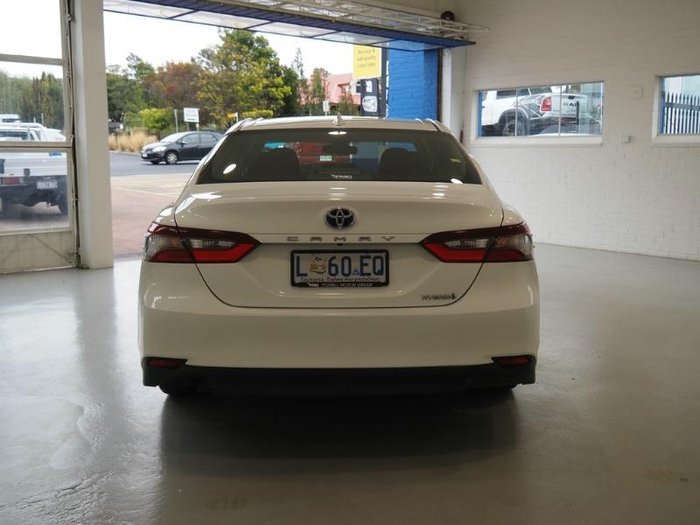 2023 Toyota Camry Ascent