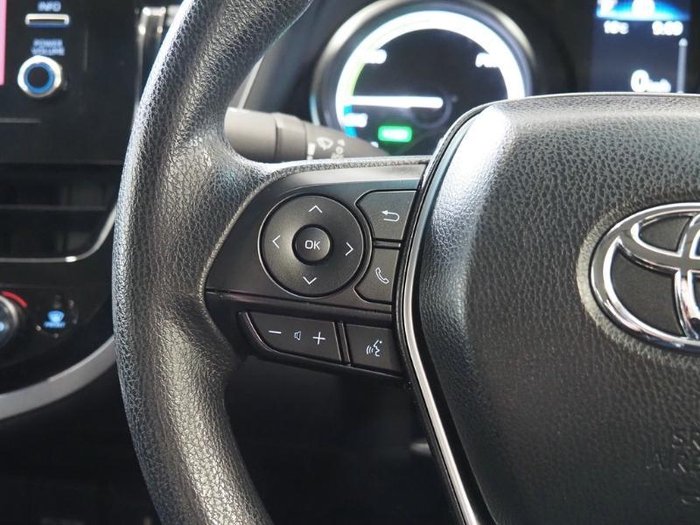 2023 Toyota Camry Ascent