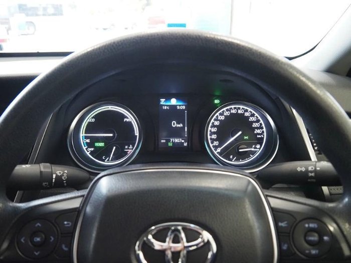 2023 Toyota Camry Ascent