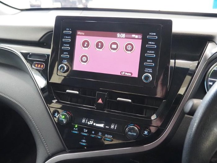 2023 Toyota Camry Ascent