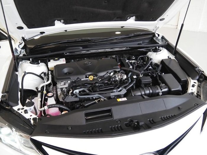 2023 Toyota Camry Ascent