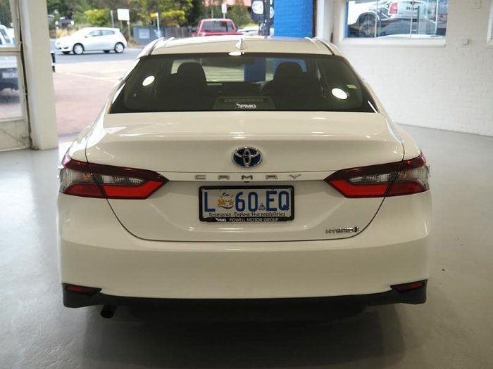 2023 Toyota Camry Ascent