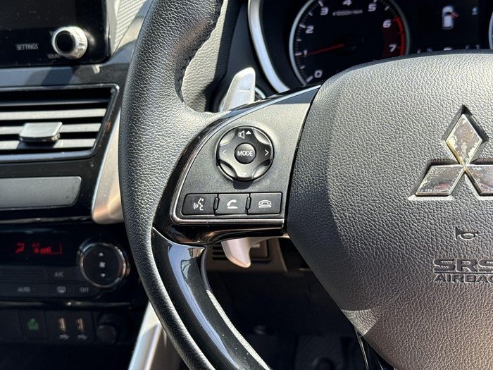 2021 Mitsubishi Eclipse Cross LS