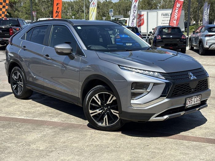 2021 Mitsubishi Eclipse Cross LS