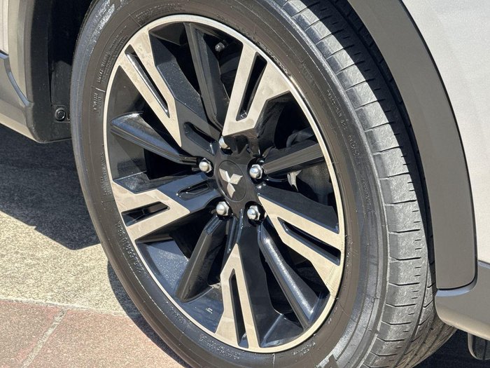 2021 Mitsubishi Eclipse Cross LS