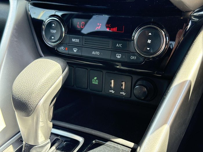 2021 Mitsubishi Eclipse Cross LS