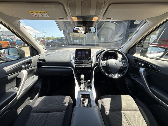 2021 Mitsubishi Eclipse Cross LS