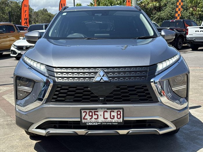 2021 Mitsubishi Eclipse Cross LS