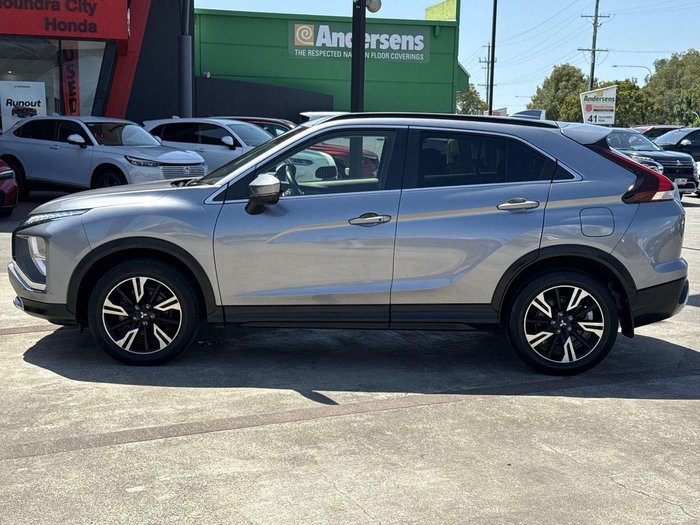2021 Mitsubishi Eclipse Cross LS