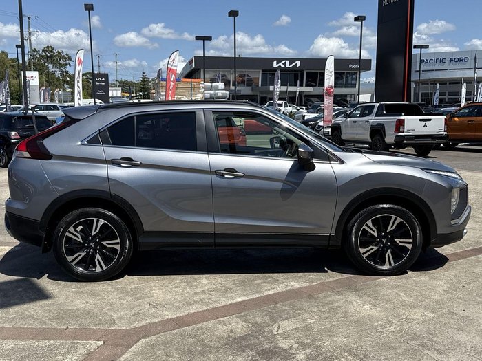 2021 Mitsubishi Eclipse Cross LS