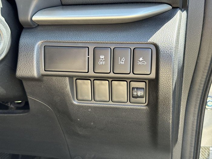 2021 Mitsubishi Eclipse Cross LS