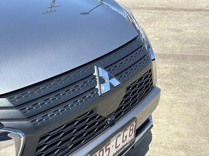 2021 Mitsubishi Eclipse Cross LS