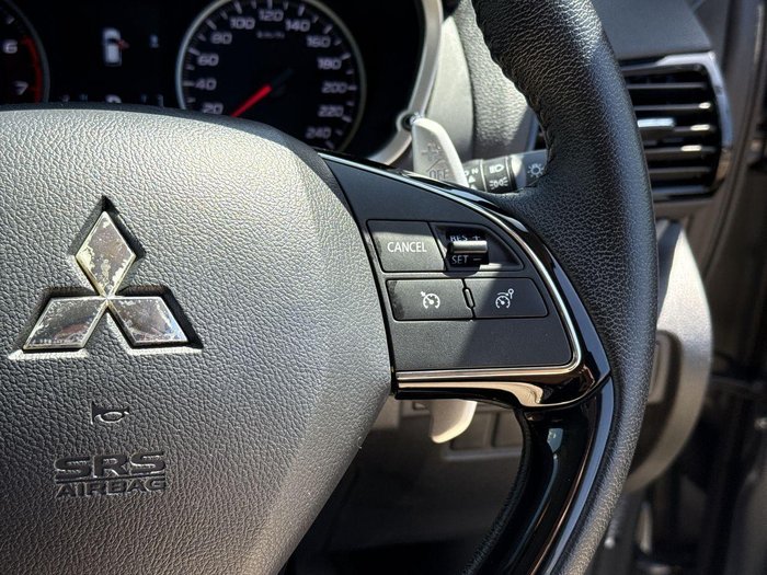 2021 Mitsubishi Eclipse Cross LS