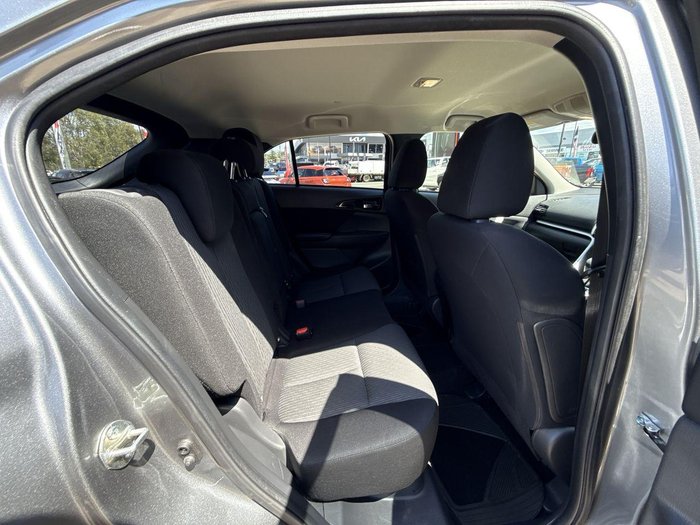 2021 Mitsubishi Eclipse Cross LS