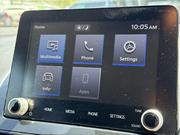 2021 Mitsubishi Eclipse Cross LS