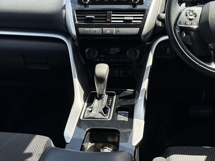 2021 Mitsubishi Eclipse Cross LS