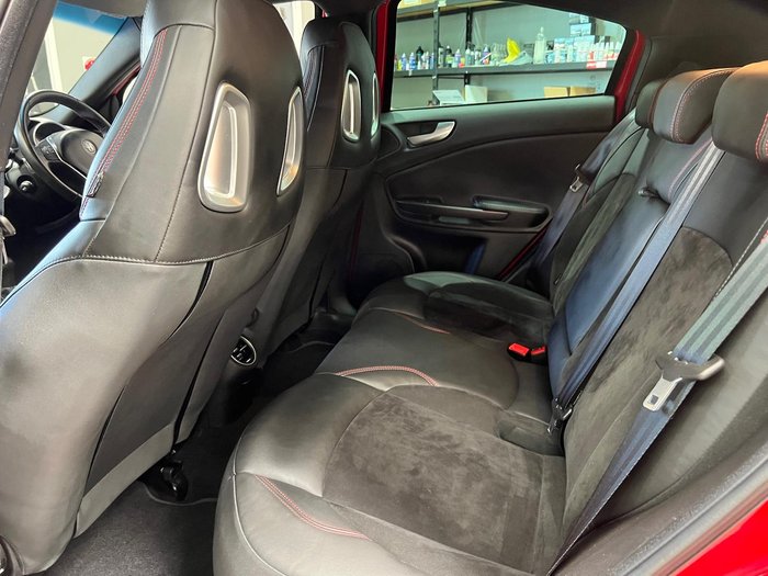 2016 Alfa Romeo Giulietta Veloce Series 2 Alfa Red