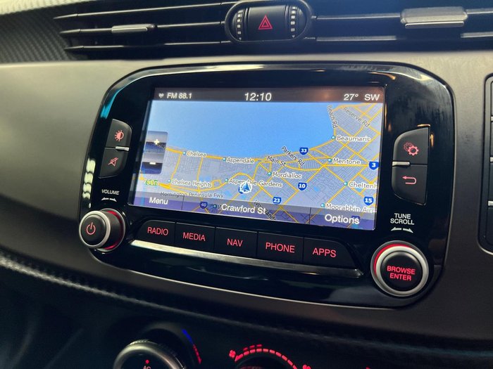 2016 Alfa Romeo Giulietta Veloce Series 2 Alfa Red