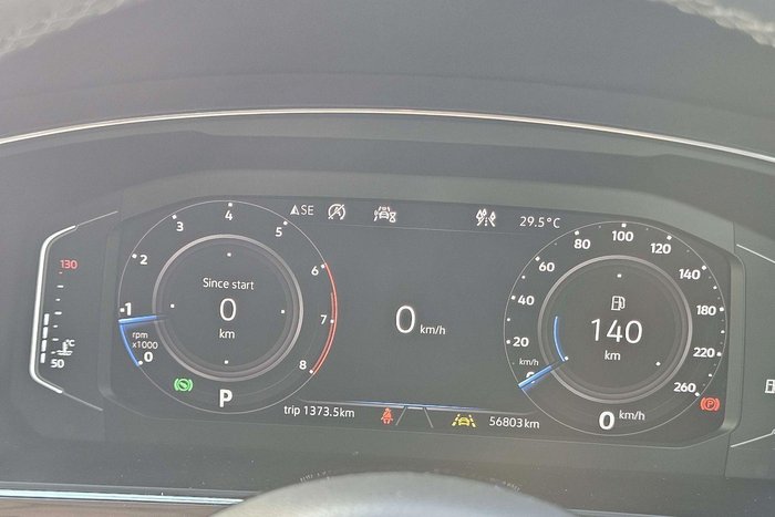 2020 Volkswagen Tiguan 162TSI Highline Allspace