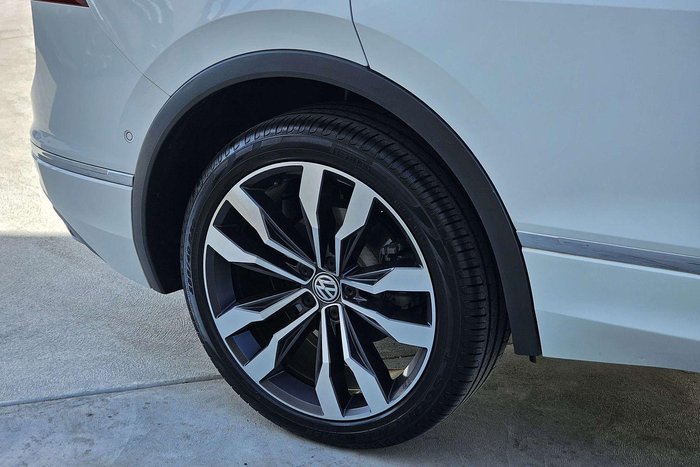 2020 Volkswagen Tiguan 162TSI Highline Allspace