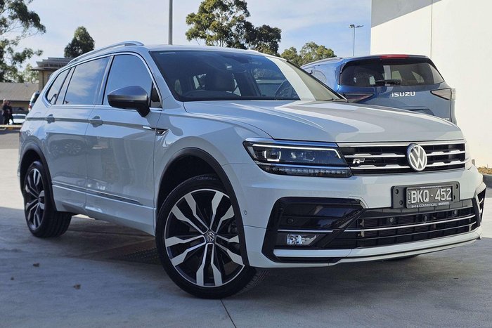 2020 Volkswagen Tiguan 162TSI Highline Allspace