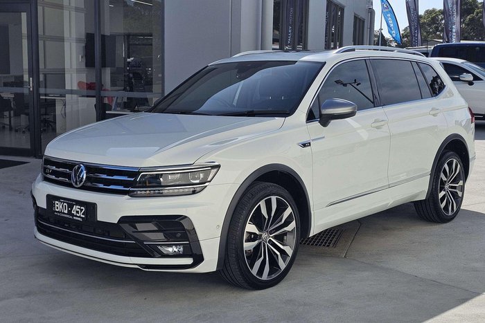 2020 Volkswagen Tiguan 162TSI Highline Allspace