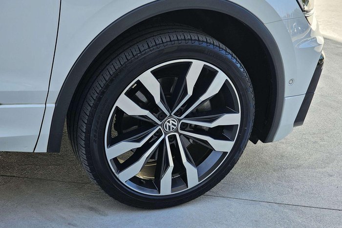 2020 Volkswagen Tiguan 162TSI Highline Allspace