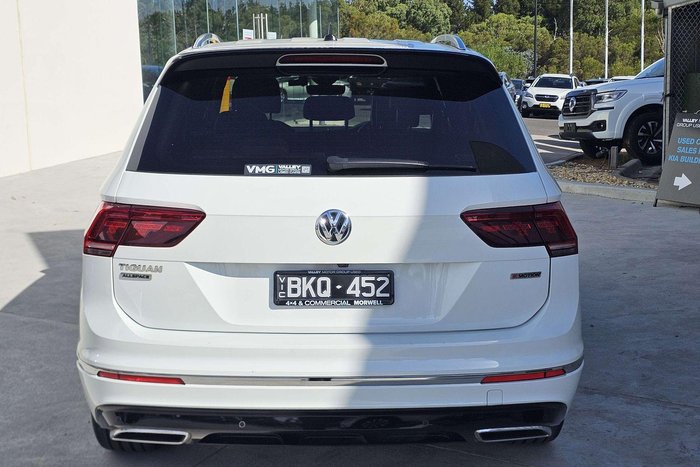 2020 Volkswagen Tiguan 162TSI Highline Allspace