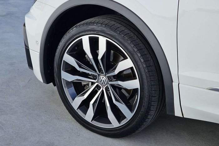 2020 Volkswagen Tiguan 162TSI Highline Allspace