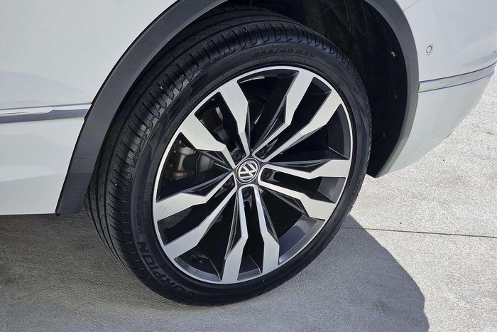 2020 Volkswagen Tiguan 162TSI Highline Allspace