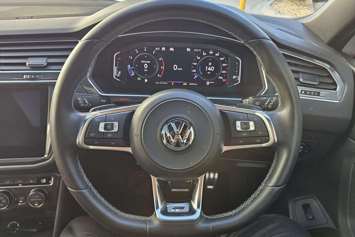 2020 Volkswagen Tiguan 162TSI Highline Allspace