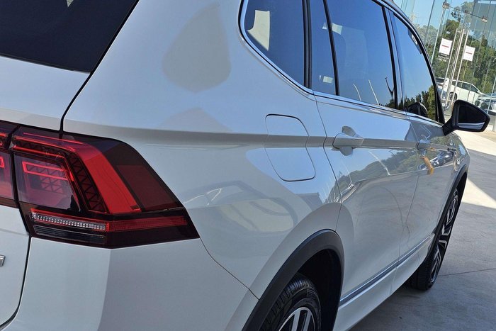 2020 Volkswagen Tiguan 162TSI Highline Allspace