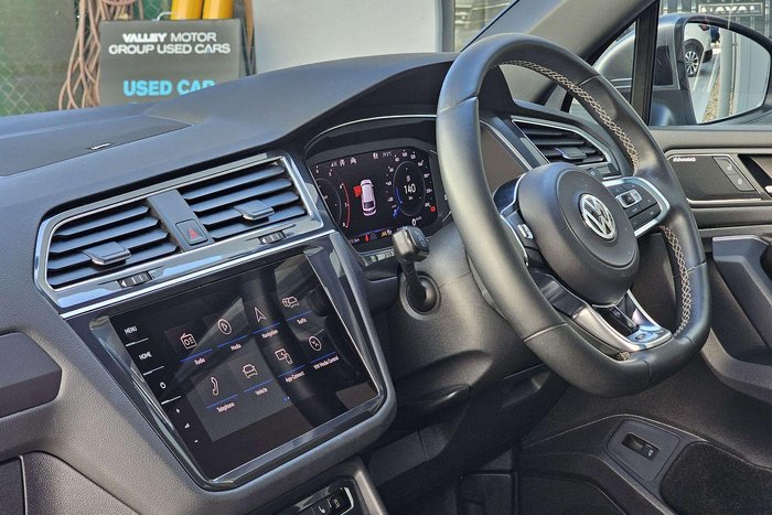 2020 Volkswagen Tiguan 162TSI Highline Allspace