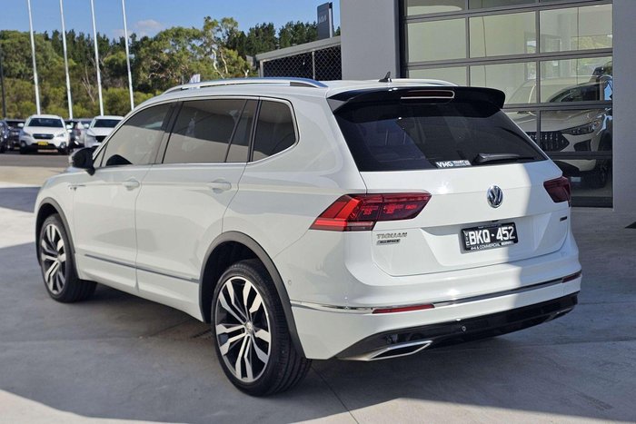 2020 Volkswagen Tiguan 162TSI Highline Allspace