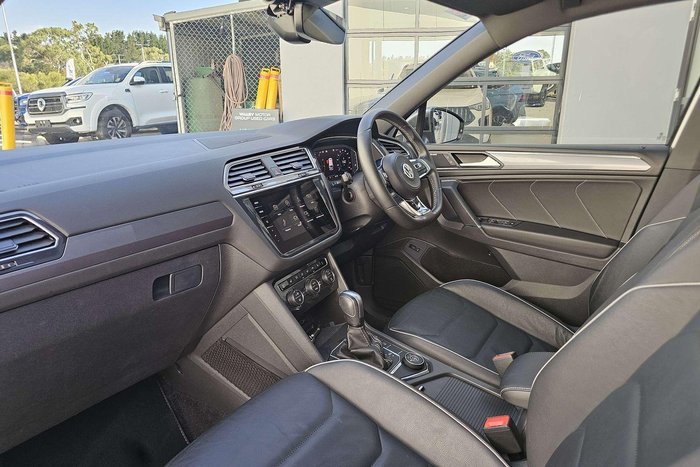 2020 Volkswagen Tiguan 162TSI Highline Allspace