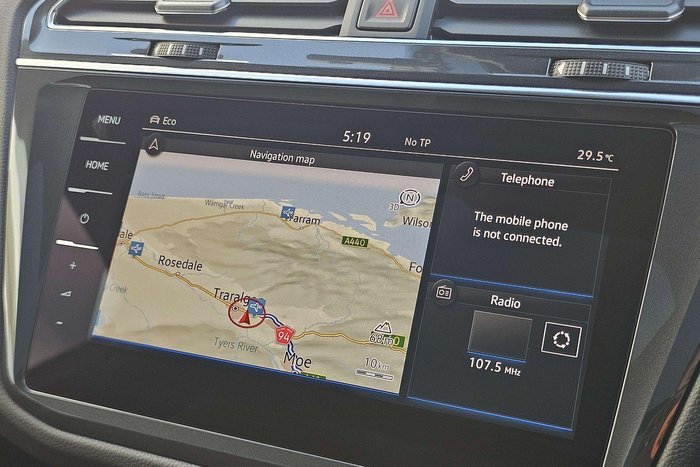 2020 Volkswagen Tiguan 162TSI Highline Allspace