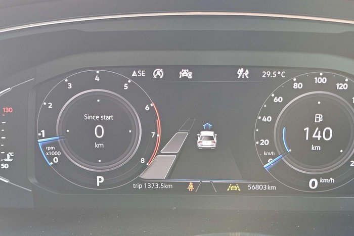 2020 Volkswagen Tiguan 162TSI Highline Allspace