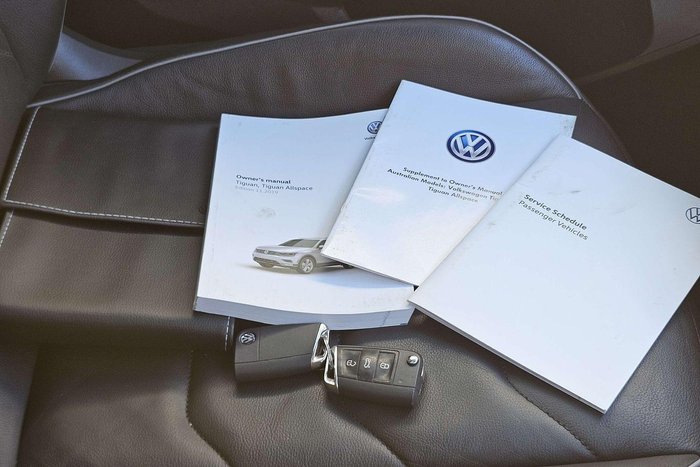 2020 Volkswagen Tiguan 162TSI Highline Allspace