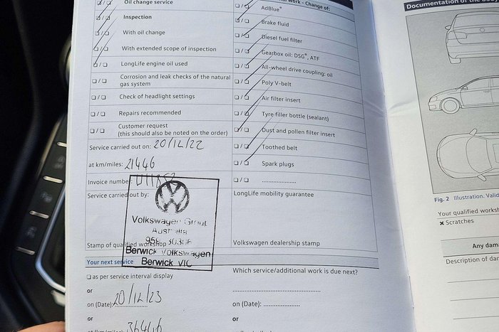 2020 Volkswagen Tiguan 162TSI Highline Allspace