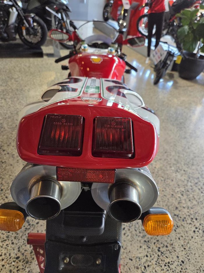 2002 Ducati 998 S Bayliss