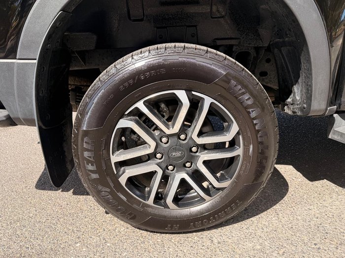 2024 Ford Ranger Sport