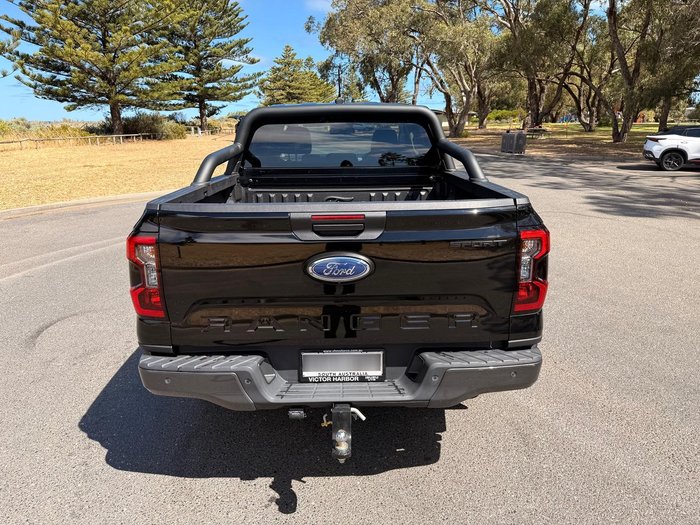 2024 Ford Ranger Sport