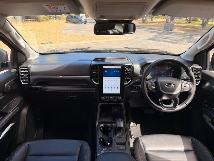 2024 Ford Ranger Sport