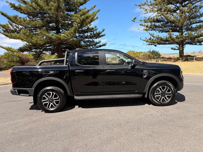 2024 Ford Ranger Sport