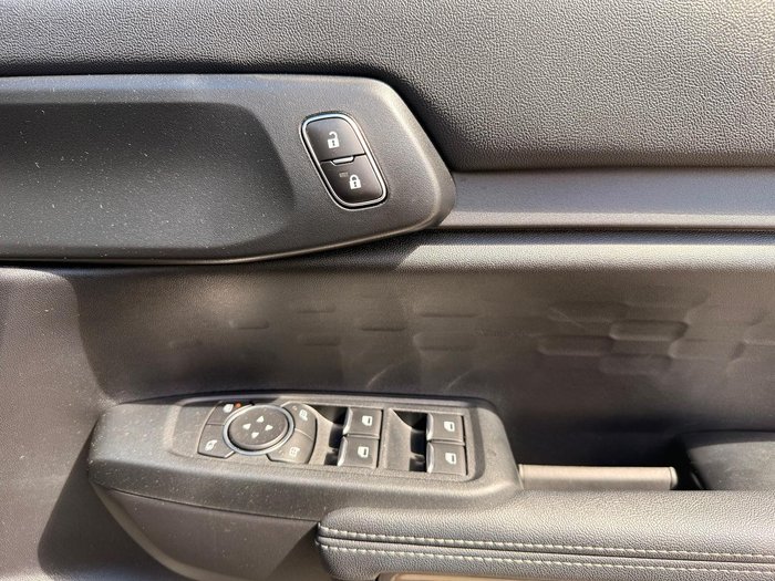 2024 Ford Ranger Sport