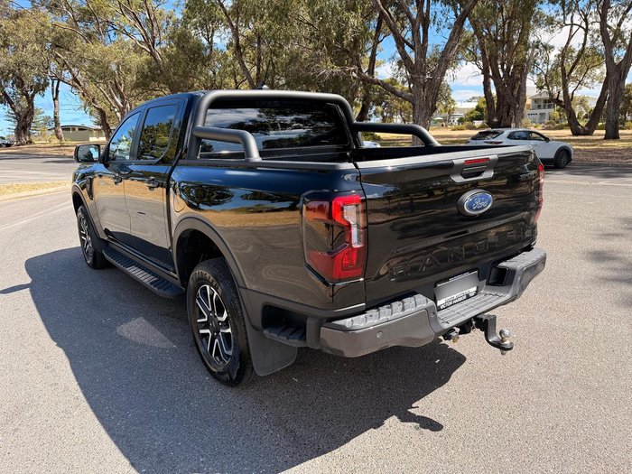 2024 Ford Ranger Sport