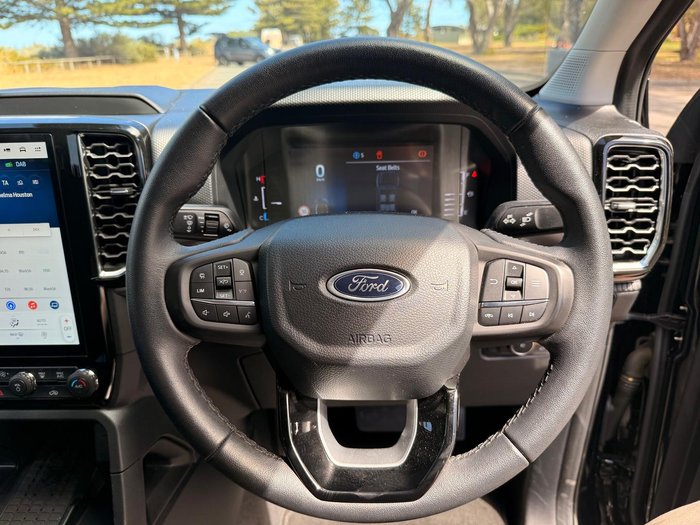 2024 Ford Ranger Sport